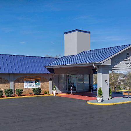 Quality Inn & Suites Cartersville Exterior foto