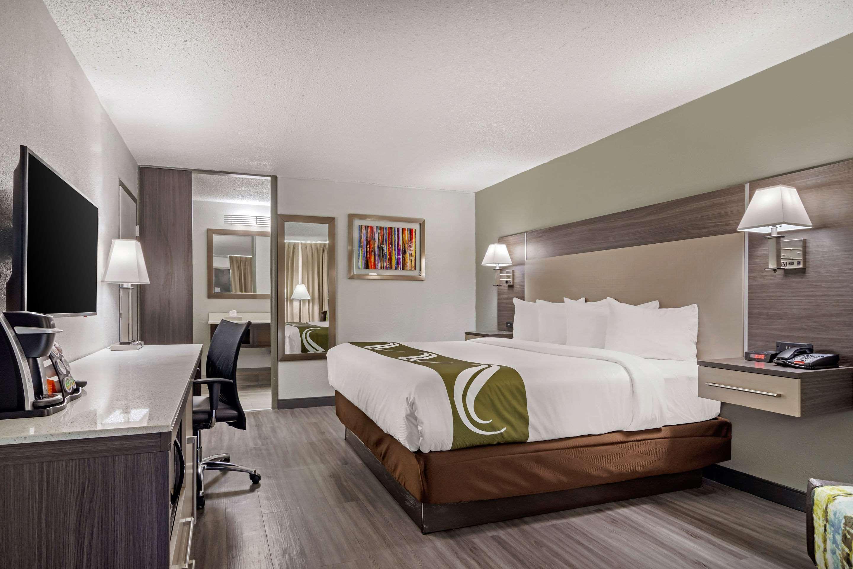 Quality Inn & Suites Cartersville Exterior foto