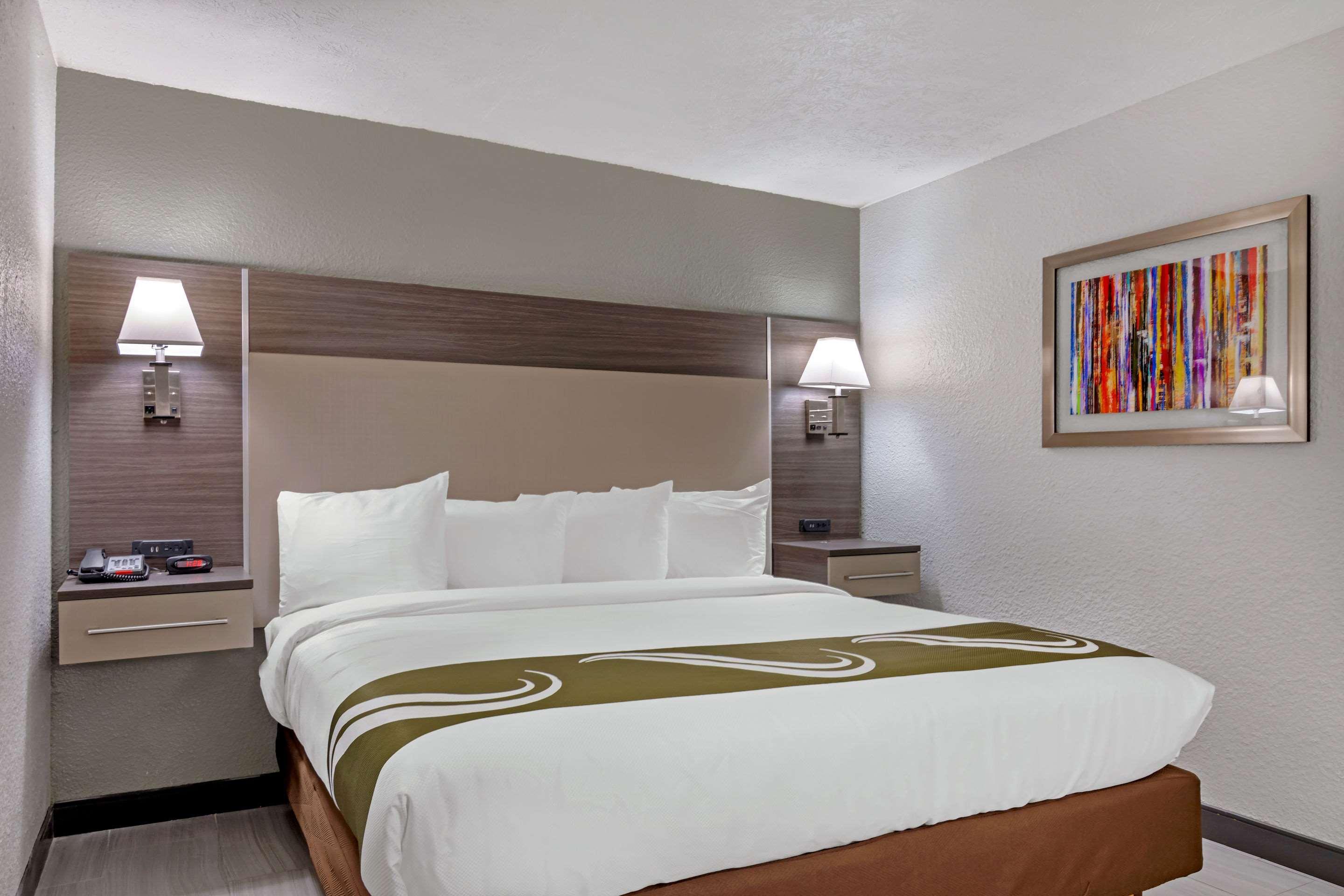 Quality Inn & Suites Cartersville Exterior foto
