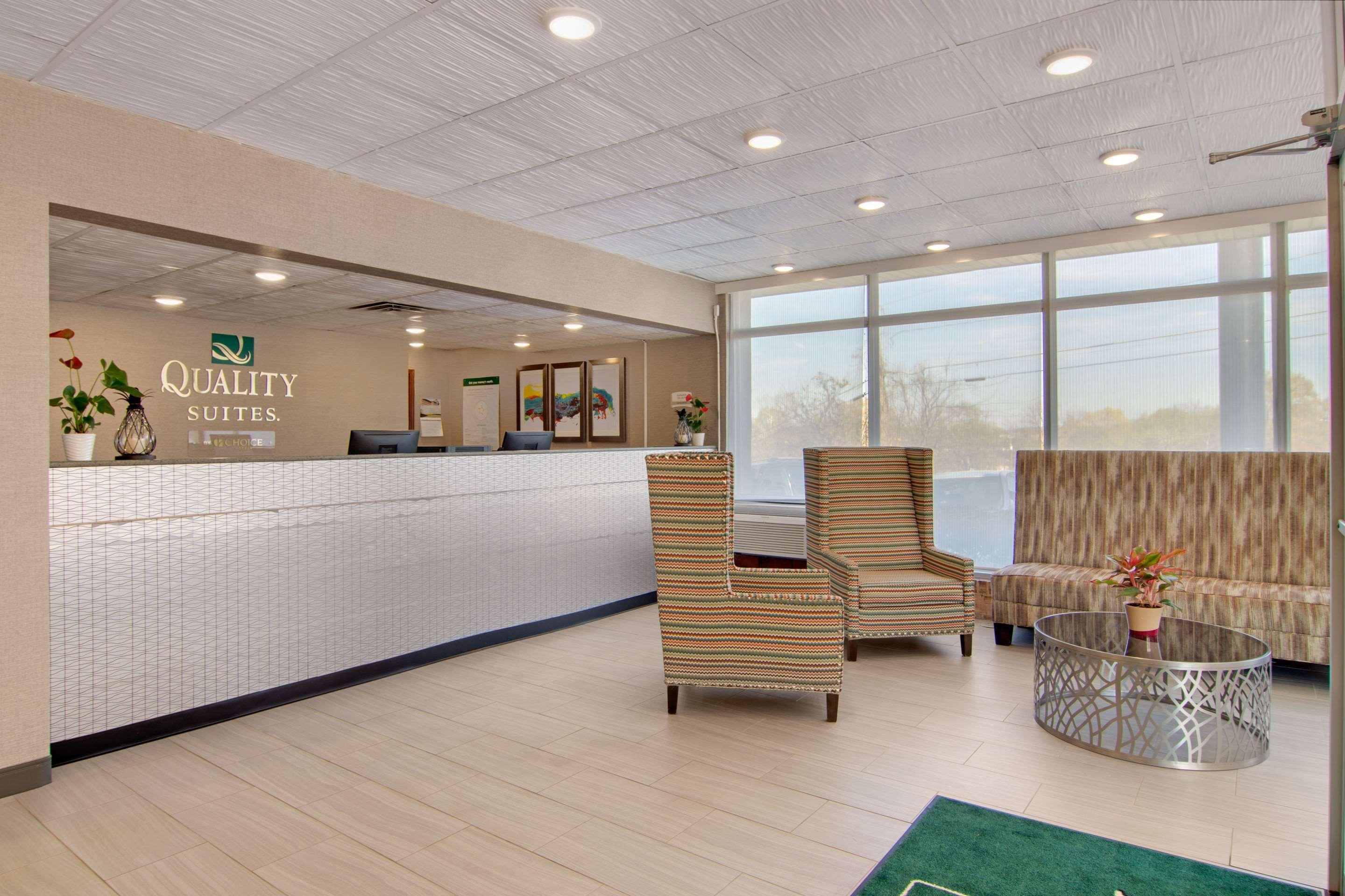 Quality Inn & Suites Cartersville Exterior foto