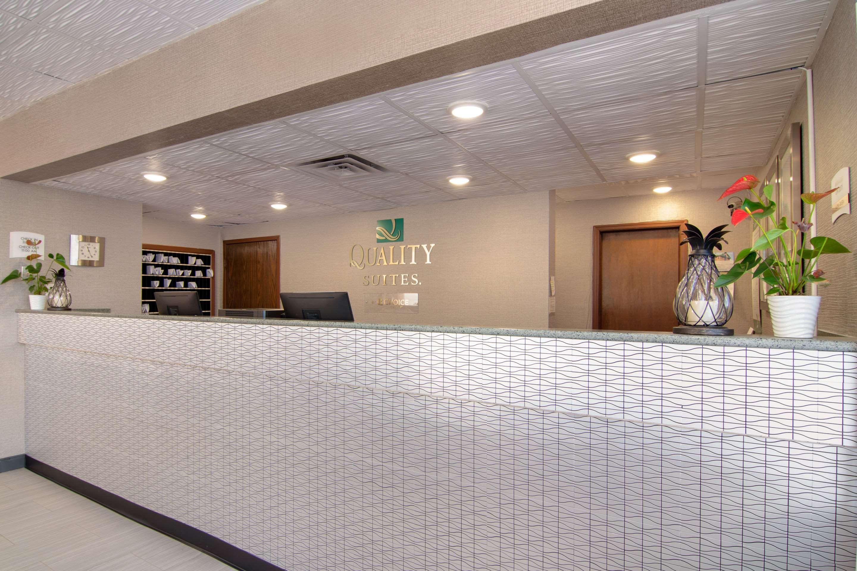Quality Inn & Suites Cartersville Exterior foto